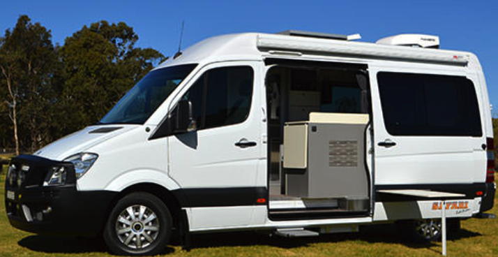 Campervans Australia