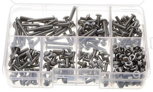 Nuts and screws