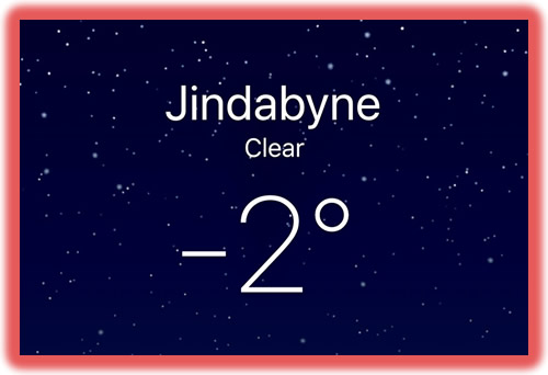 Jindabyne minus 2