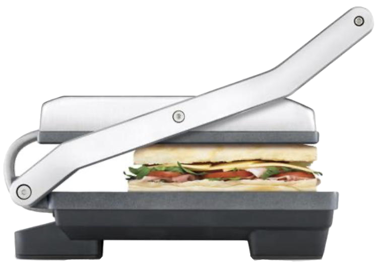 Sandwich press