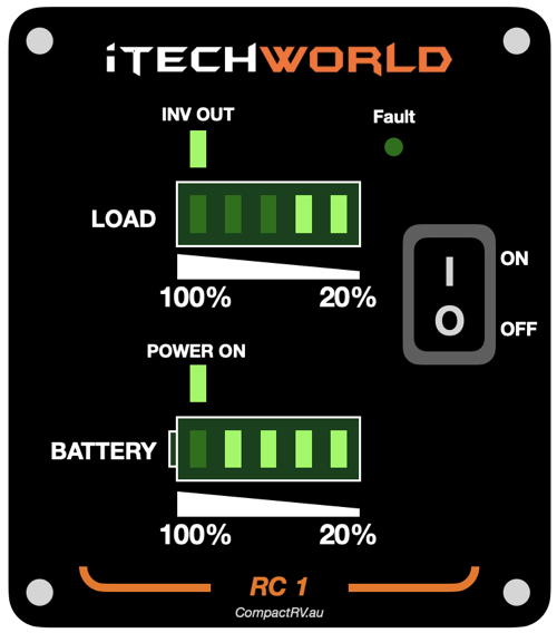 iTechWorld remote switch