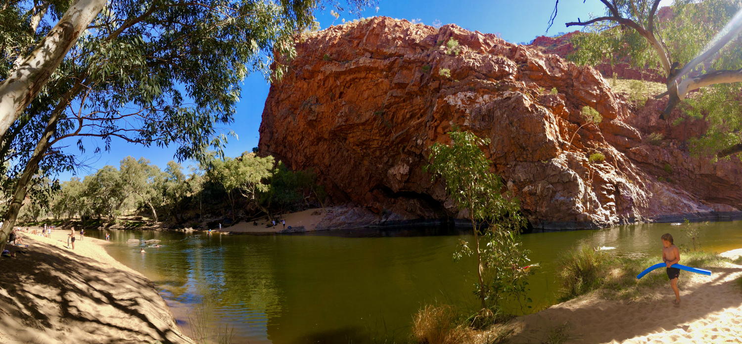 Ormiston Gorge