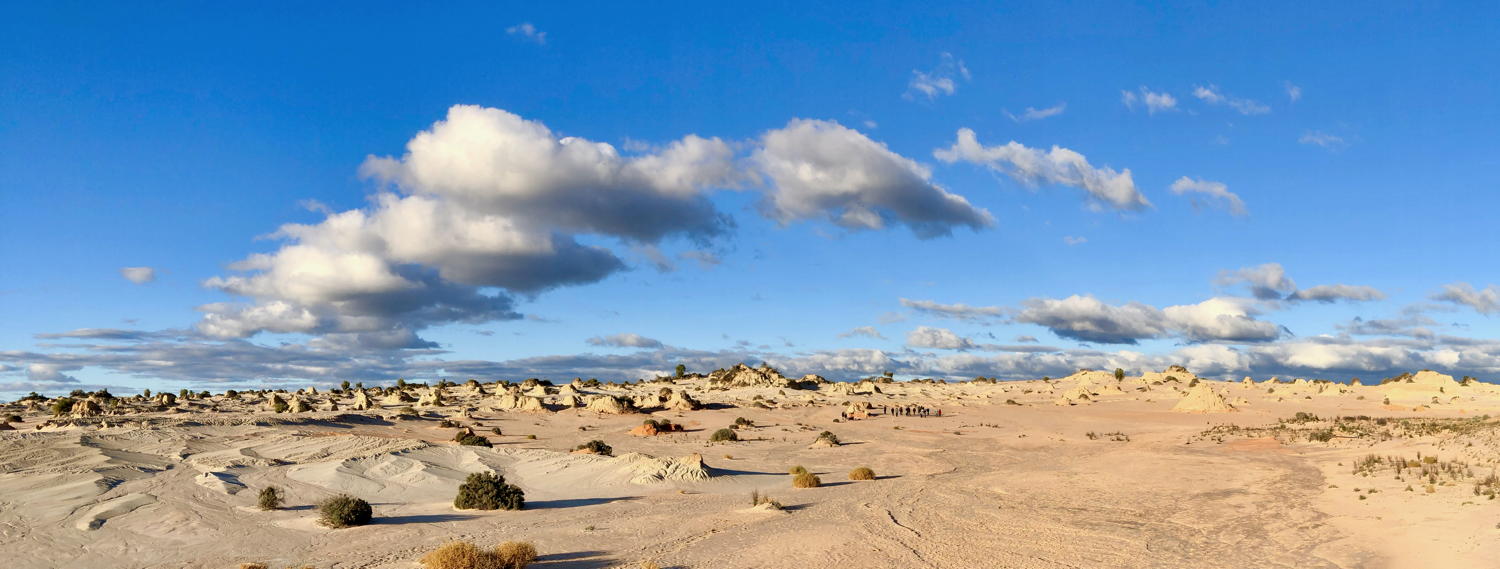 Mungo NP Moonscape