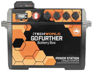 iTechWorld battery box