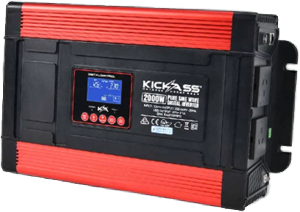 KickAss 2000W inverter