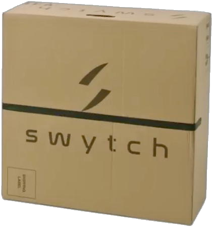 Swytch delivery box