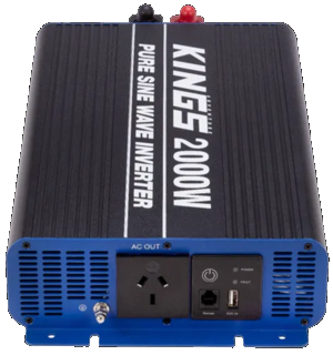 Kings 2000W inverter