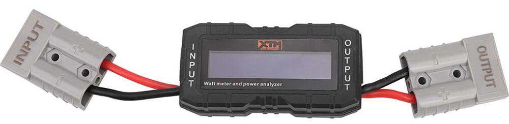 XTM watt meter