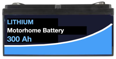 300Ah Lithium battery