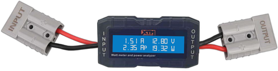 XTM power meter