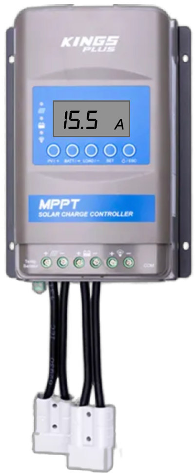 Kings solar MPPT controller
