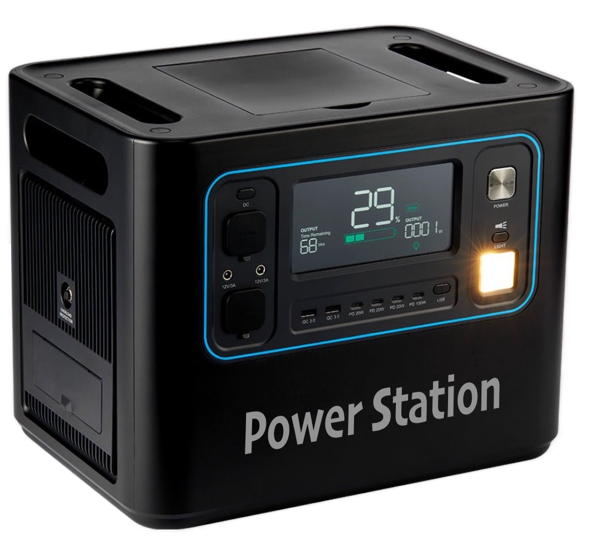 Power Station