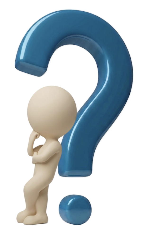 Thinking man