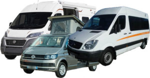 Choosing an RV