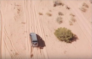 VW Multivan -Simpson Desert