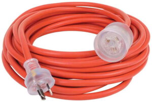 15 amp extension lead