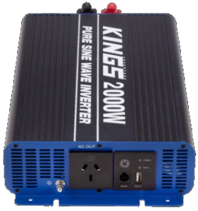 Kings 2000W inverter