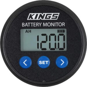 Kings Battery Monitor