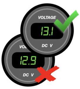 Voltmeter