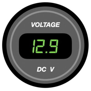 Voltmeter