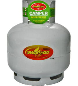 LPG swap n go bottle