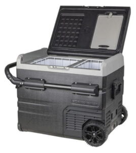 Brass Monkey 35 litre fridge