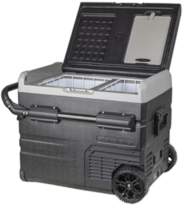 Brass monkey 35 Litre fridge