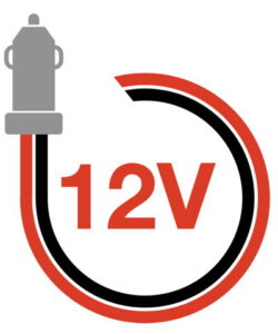 12V cig cable