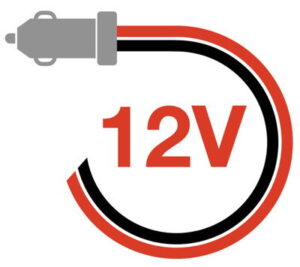 12V cig cable
