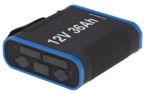 12V power pack