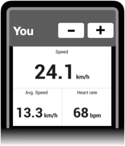 Mahle app screen