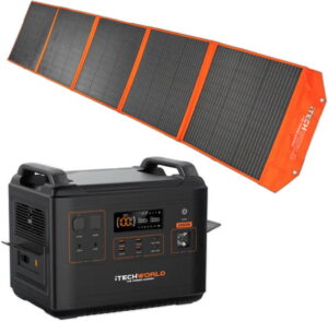 iTechworld power generator kit