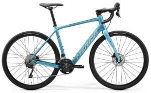 Merida eSilex Teal