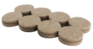 Felt pads