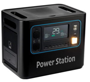 Power Station