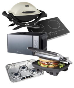 Cooking appliances